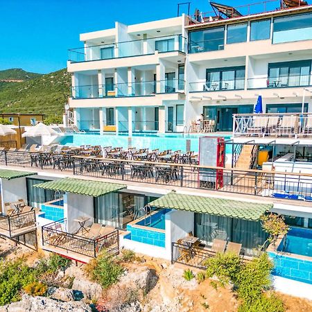 Hotel StonehillKaş Zewnętrze zdjęcie