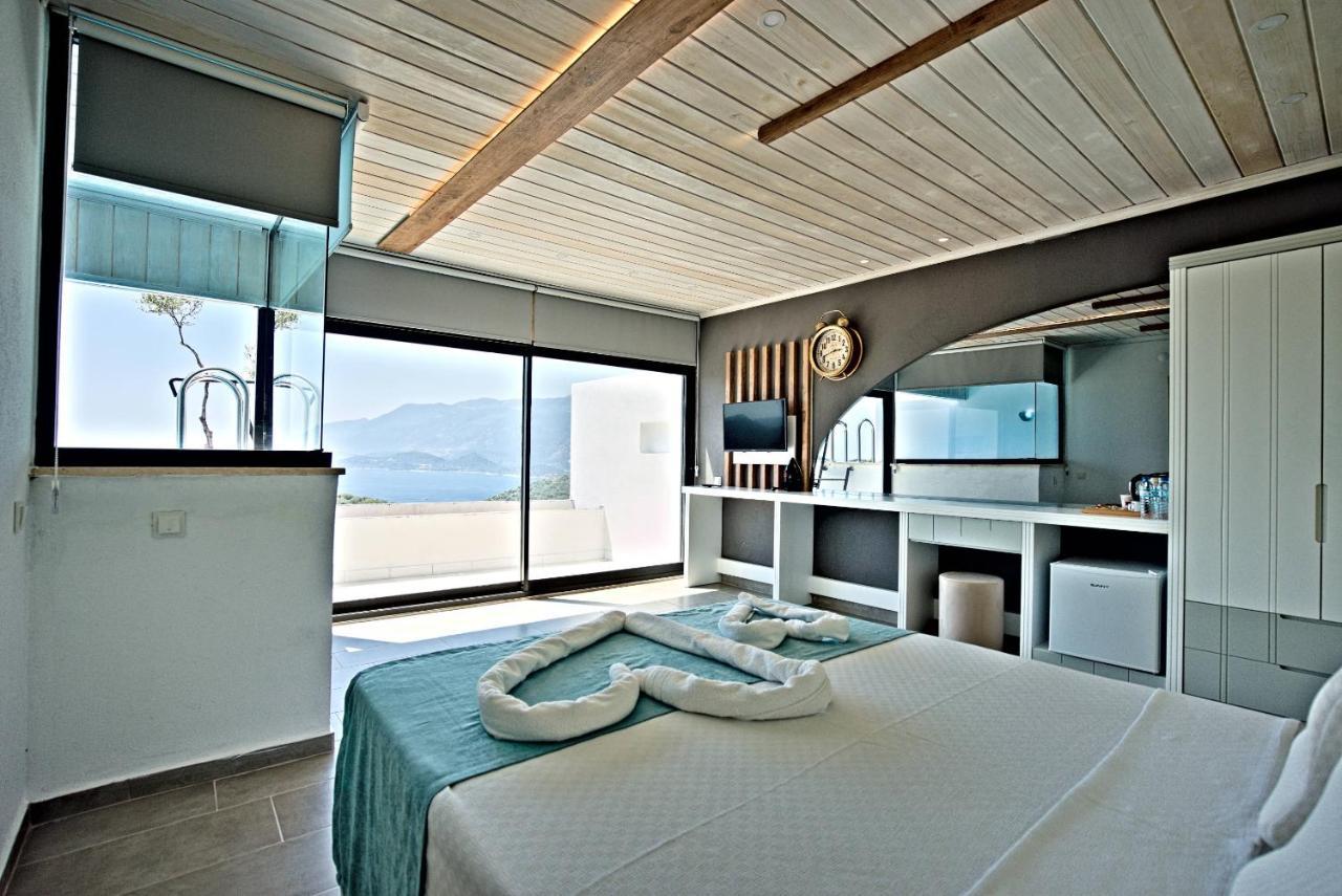 Hotel StonehillKaş Zewnętrze zdjęcie