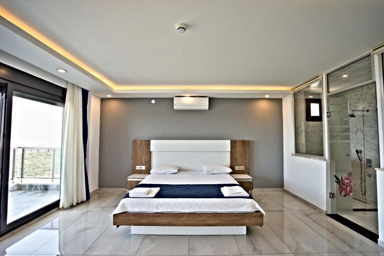 Hotel StonehillKaş Zewnętrze zdjęcie