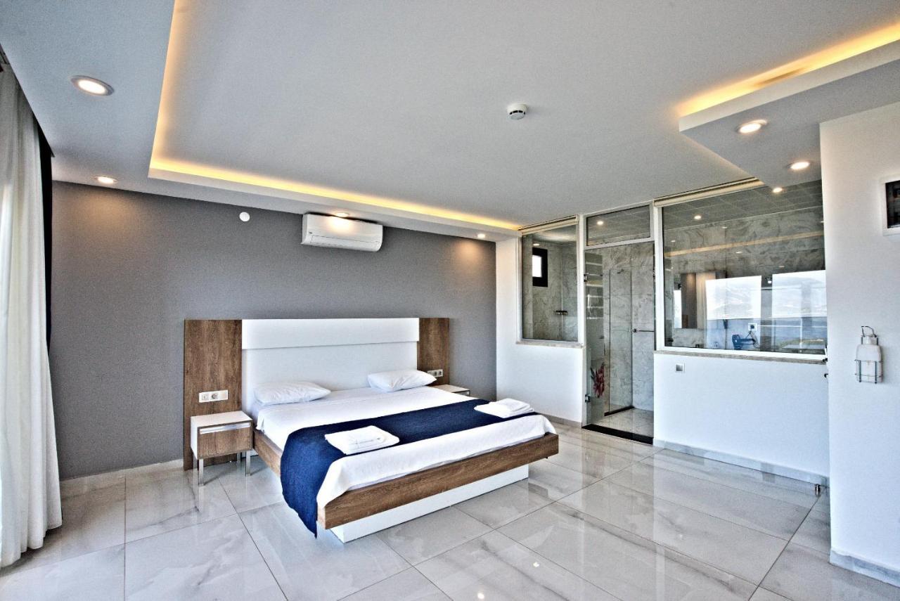 Hotel StonehillKaş Zewnętrze zdjęcie