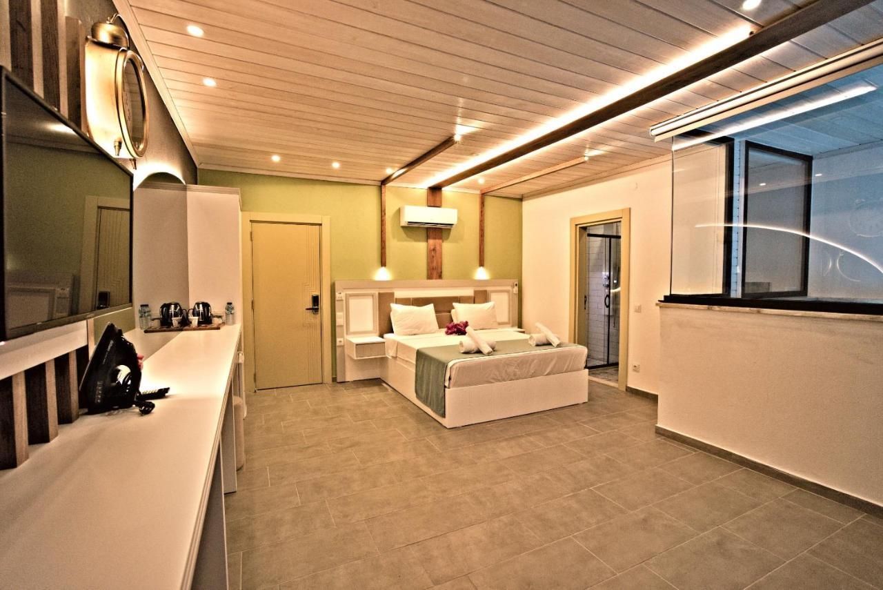 Hotel StonehillKaş Zewnętrze zdjęcie