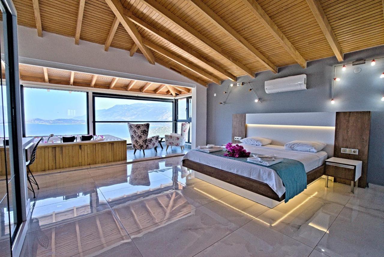 Hotel StonehillKaş Zewnętrze zdjęcie