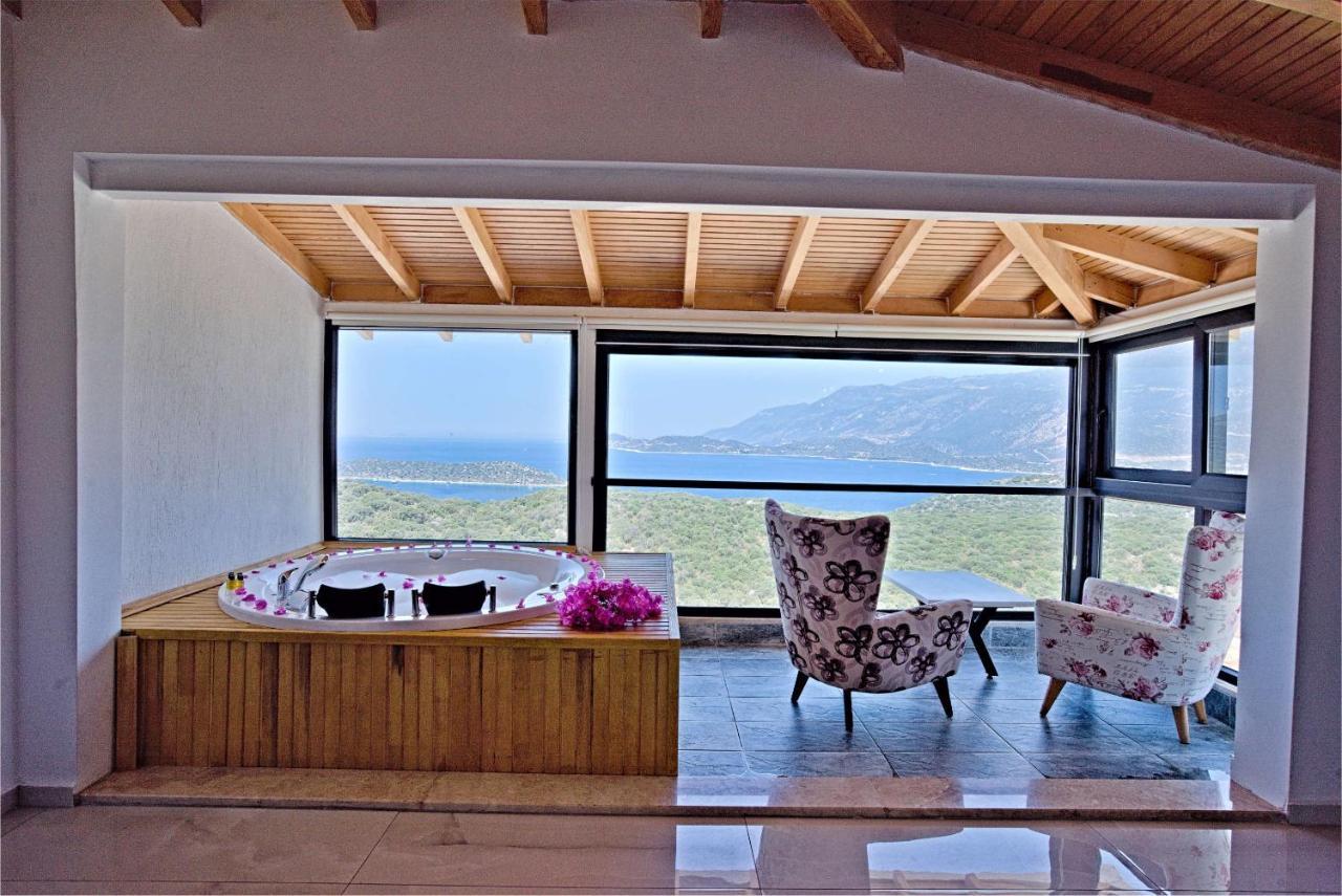 Hotel StonehillKaş Zewnętrze zdjęcie