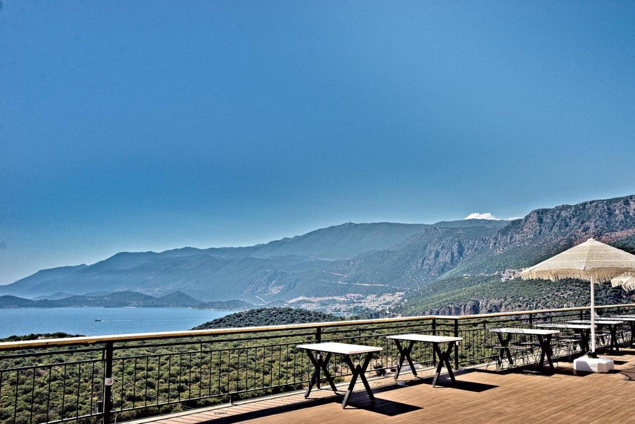 Hotel StonehillKaş Zewnętrze zdjęcie