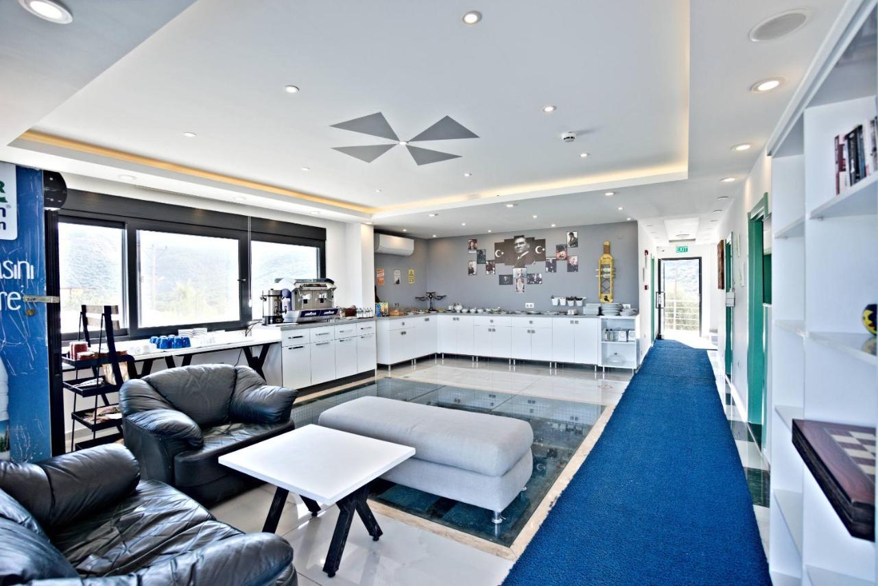 Hotel StonehillKaş Zewnętrze zdjęcie