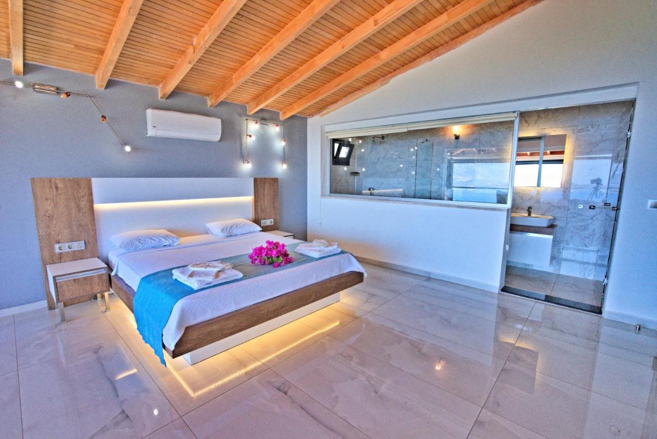 Hotel StonehillKaş Zewnętrze zdjęcie