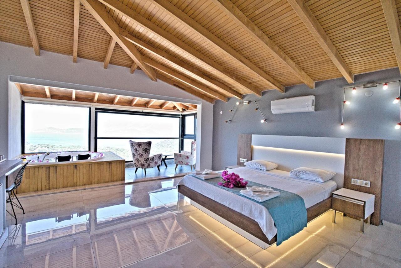 Hotel StonehillKaş Zewnętrze zdjęcie