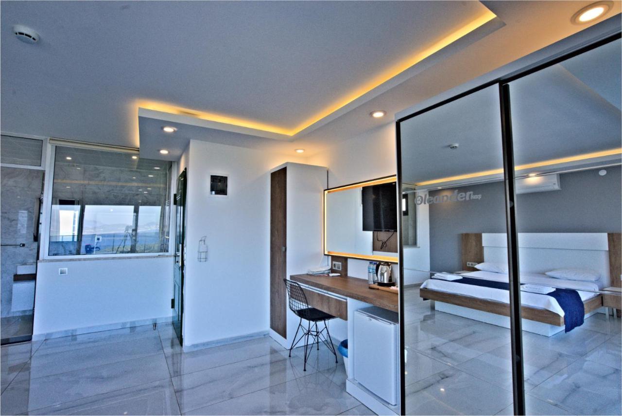Hotel StonehillKaş Zewnętrze zdjęcie