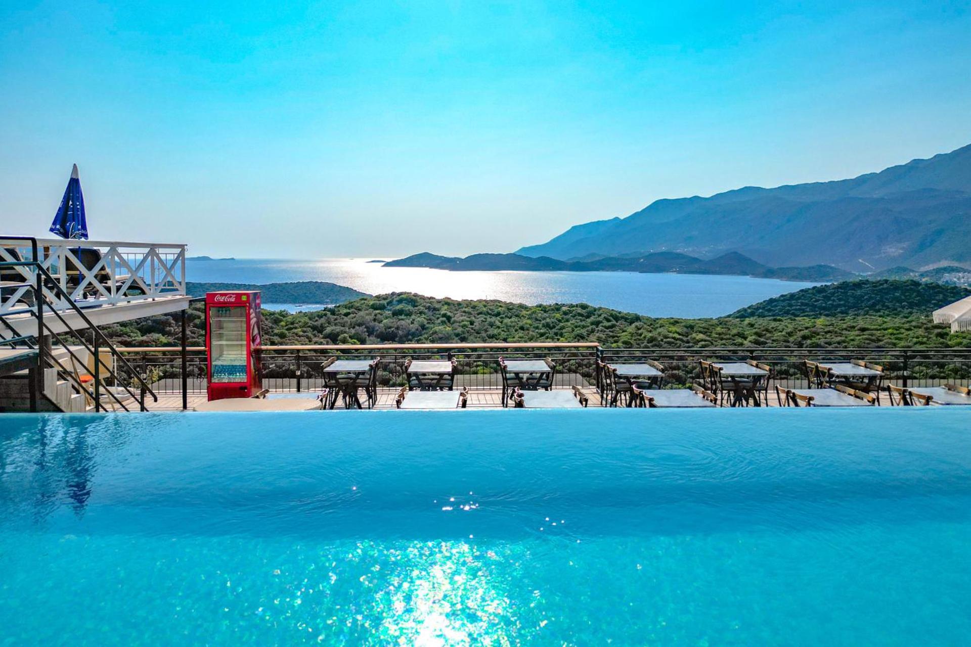 Hotel StonehillKaş Zewnętrze zdjęcie