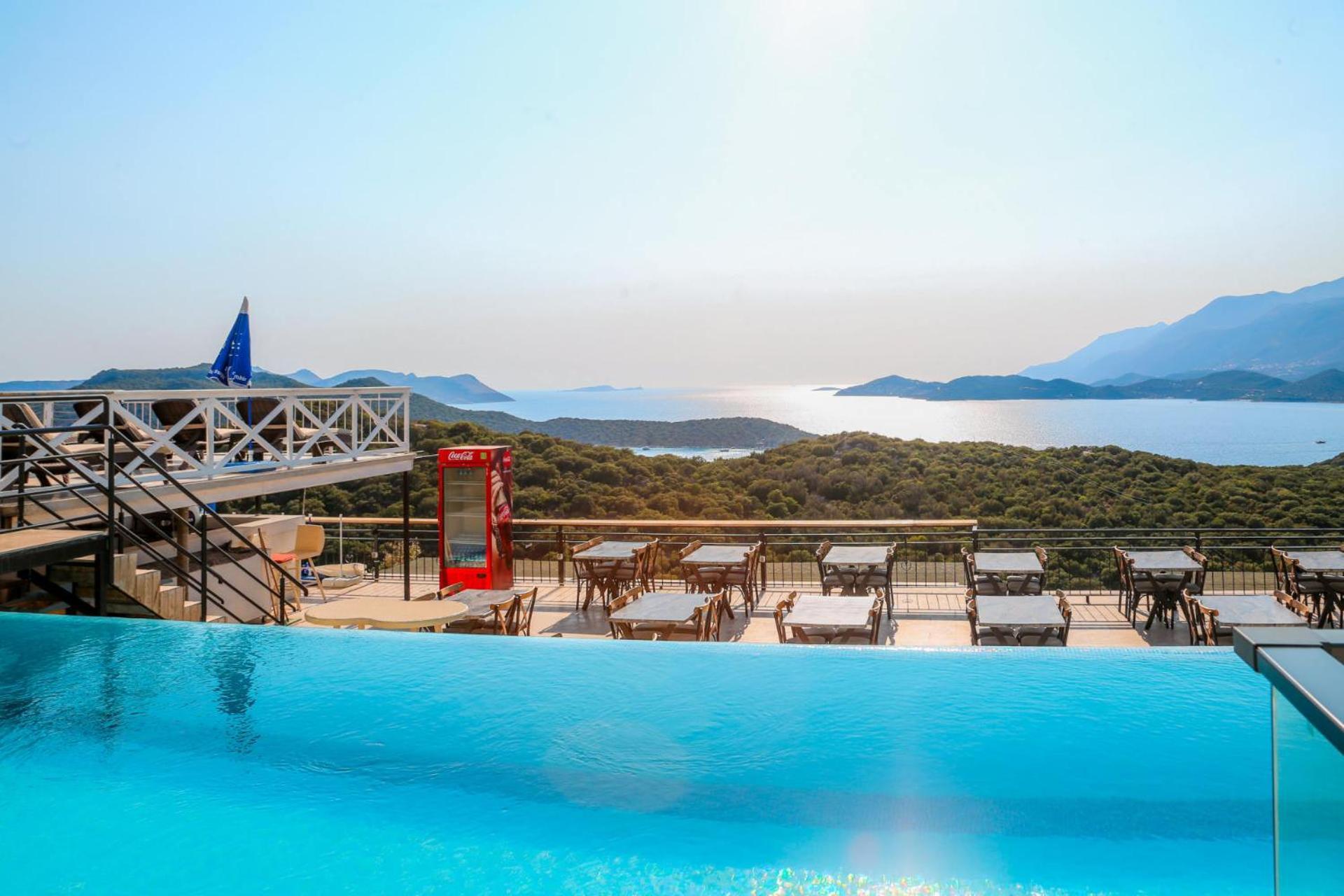Hotel StonehillKaş Zewnętrze zdjęcie