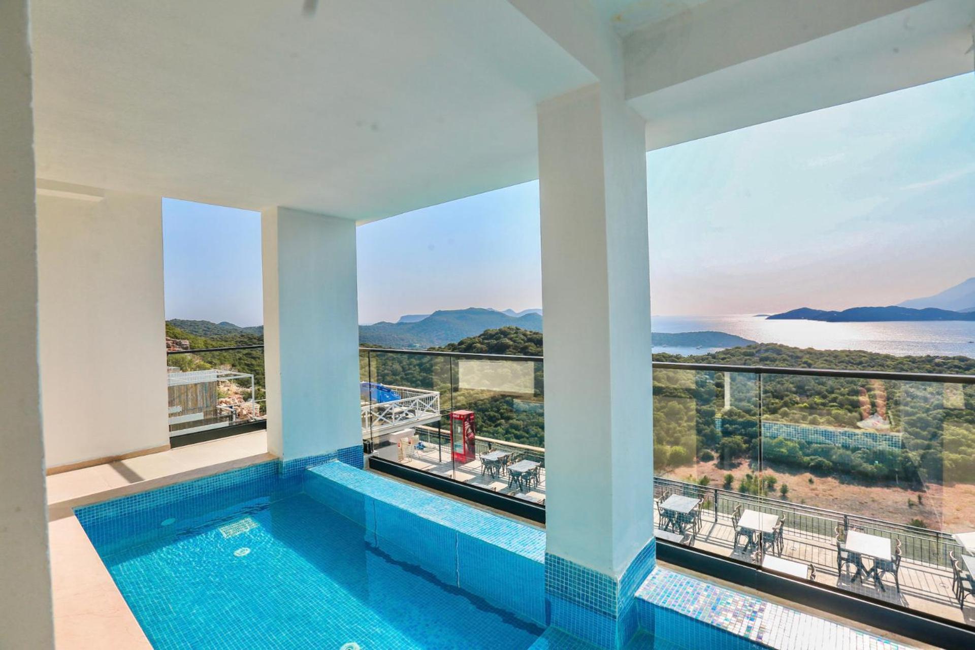 Hotel StonehillKaş Zewnętrze zdjęcie