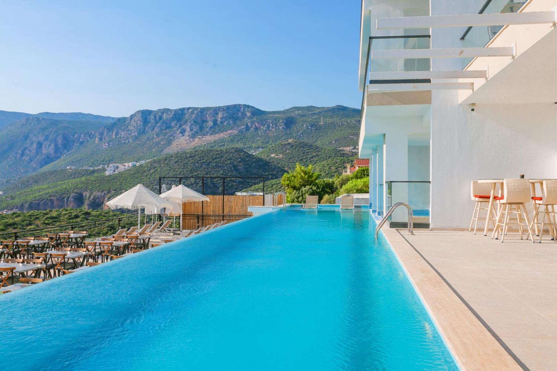Hotel StonehillKaş Zewnętrze zdjęcie