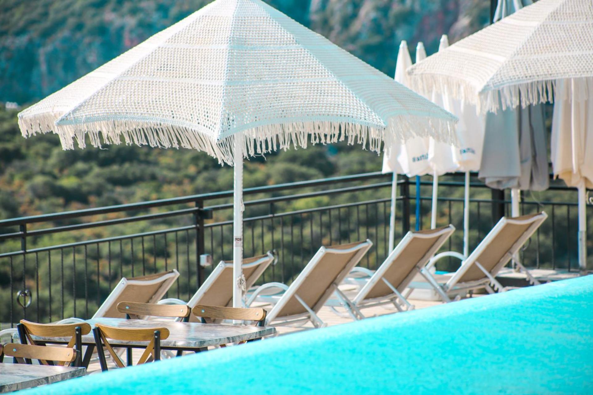 Hotel StonehillKaş Zewnętrze zdjęcie