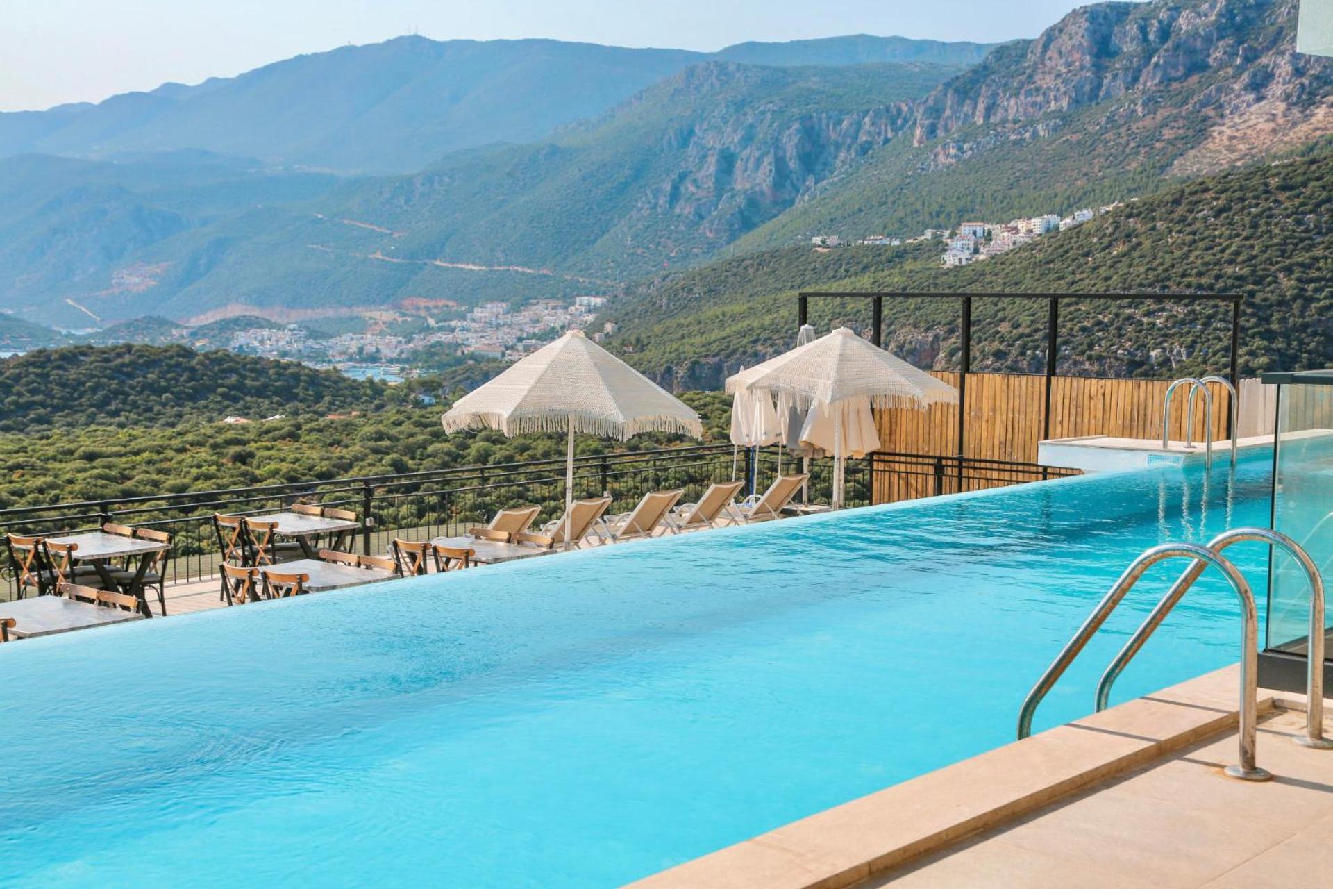 Hotel StonehillKaş Zewnętrze zdjęcie